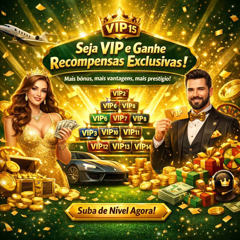 Cashback VIP 777especial - reembolso semanal